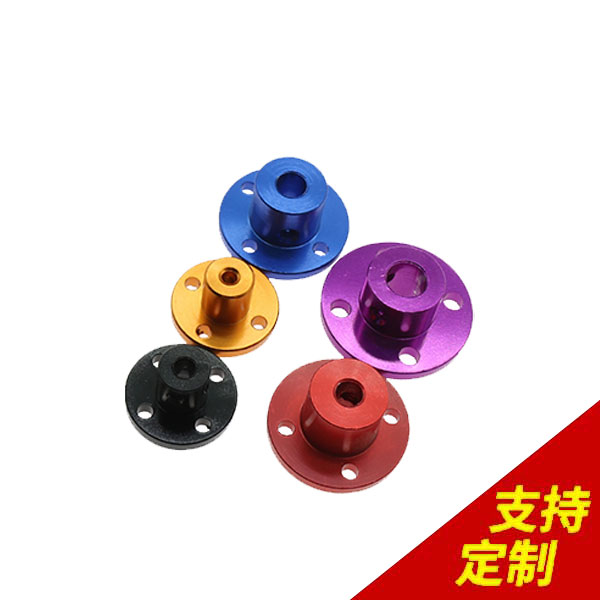 法蘭盤(pán)鋁件